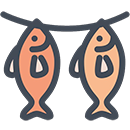 Вяленая рыба