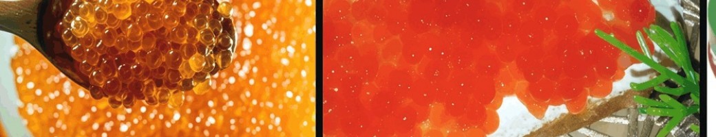 Ікра пробійна та імітована