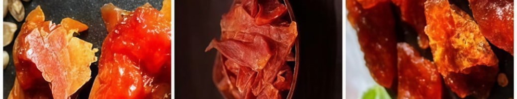 Ікра в'ялена