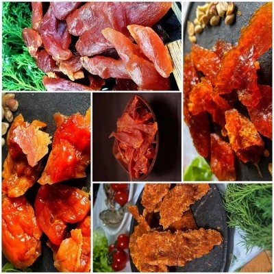 Ікра в'ялена