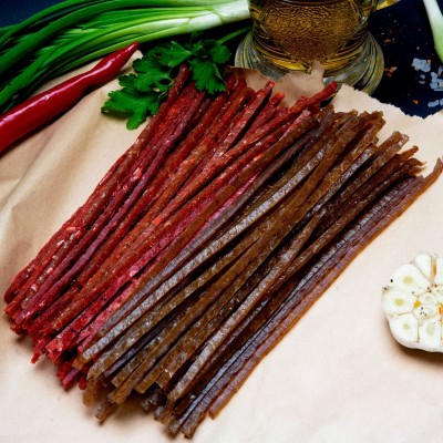 Рибна соломка і слайси