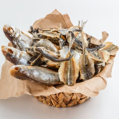 Сушена морська риба (дрібна)