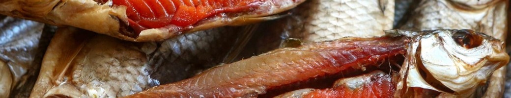 В'ялена риба