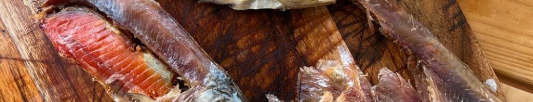 Річкова риба