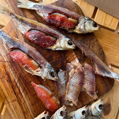 Річкова риба