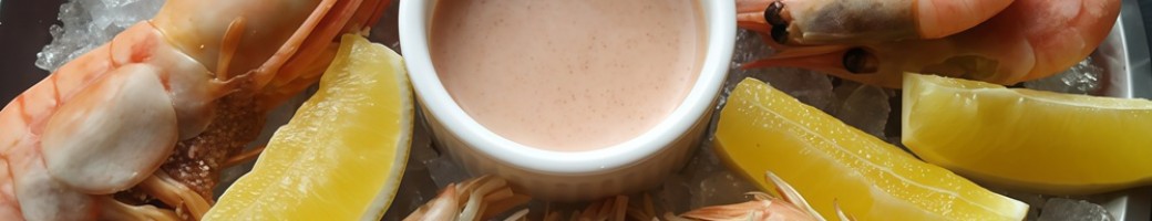 Креветки та лангустіни