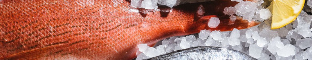 Риба заморожена