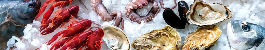 Морепродукти