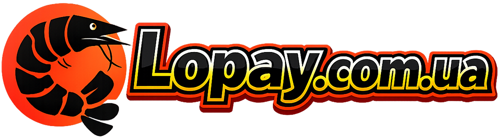 LOPAY — Світ Преміальних Снеків та Делікатесів