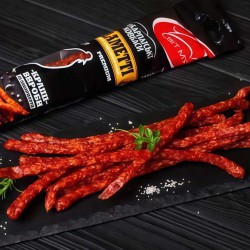 Ковбаски Salametti «Курка» (100 г) — Преміум кабаноси