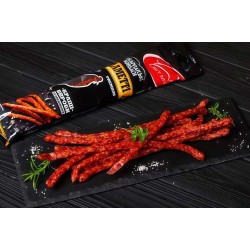 Ковбаски Salametti «Курка» (100 г) — Преміум кабаноси